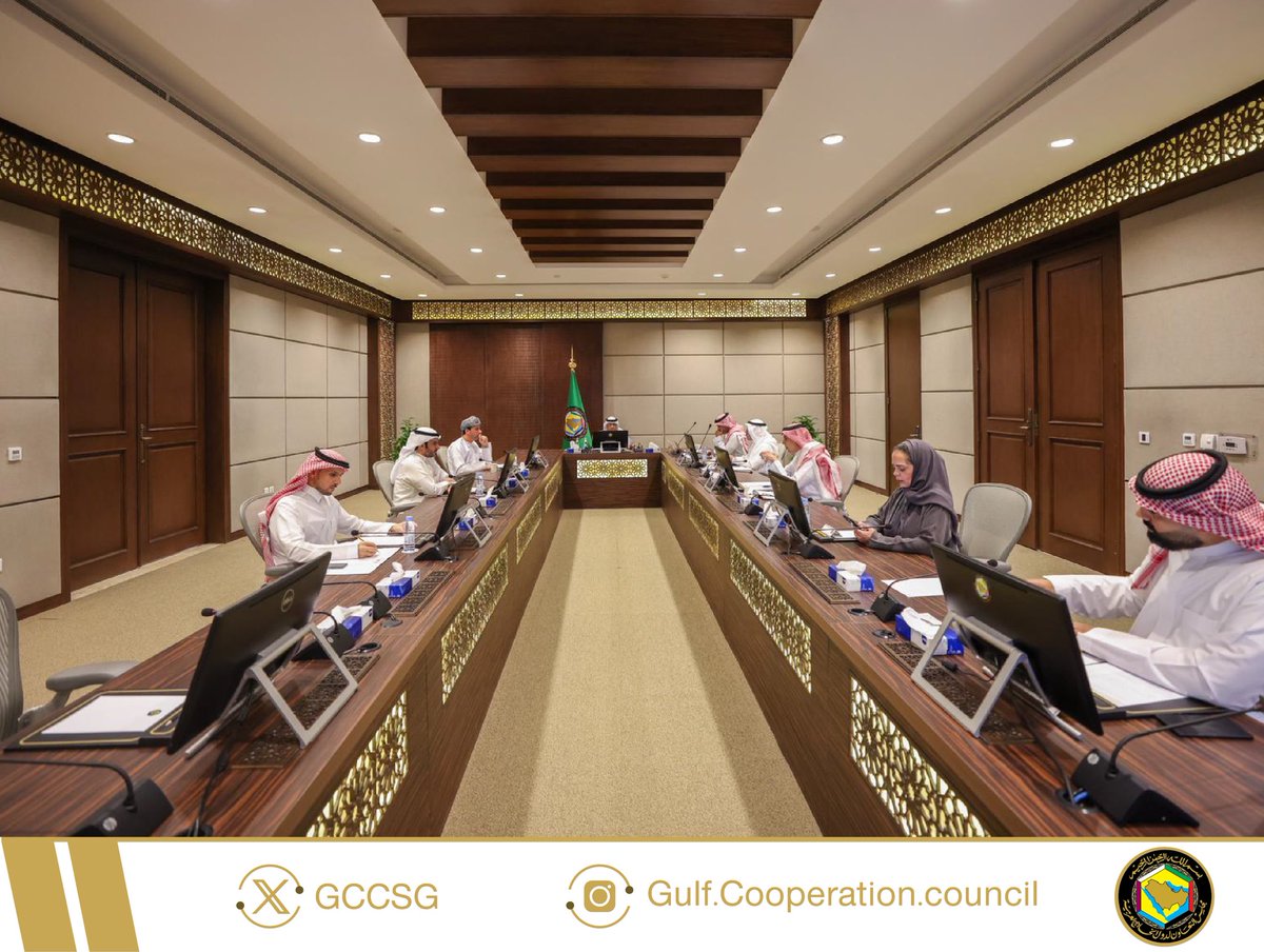 مجلس التعاون tweet media