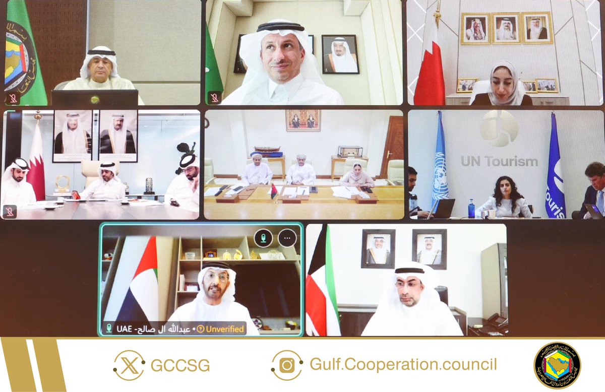 مجلس التعاون tweet media