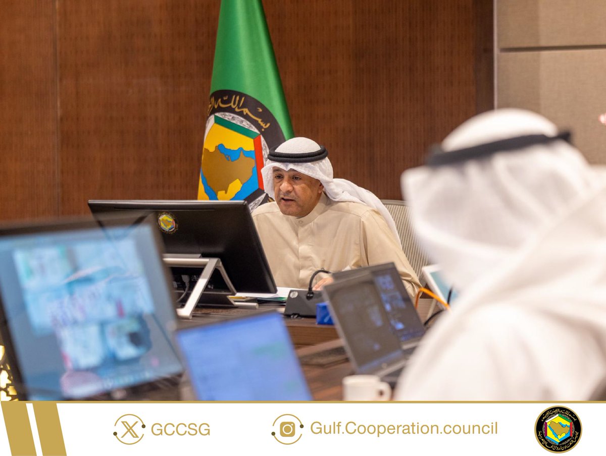 مجلس التعاون tweet media