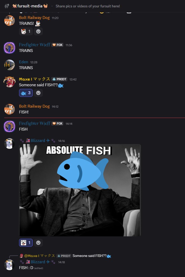 Bolt Railway Dog 🚂 tweet media