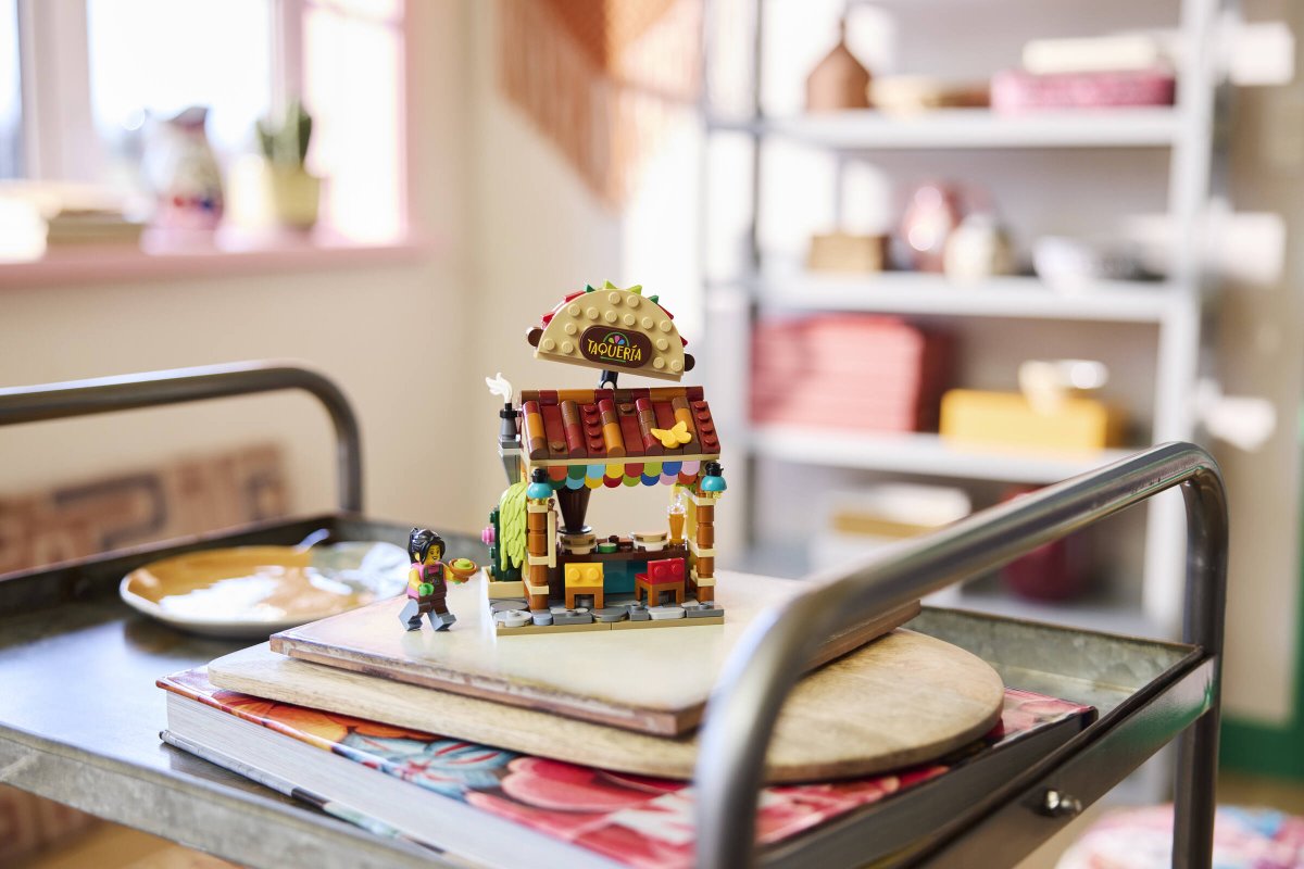 Bloque a Bloque LEGO Podcast tweet media