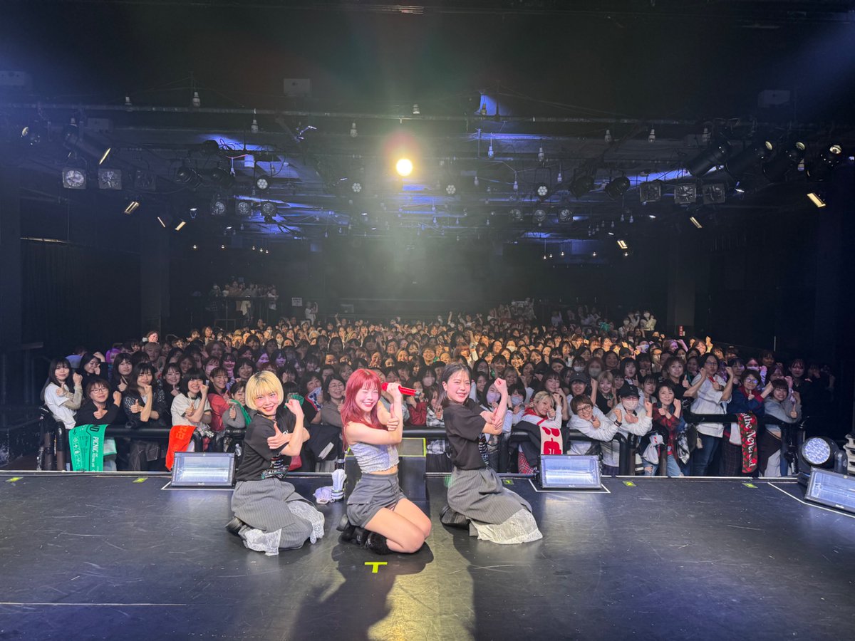 アイナ・ジ・エンド Official tweet media