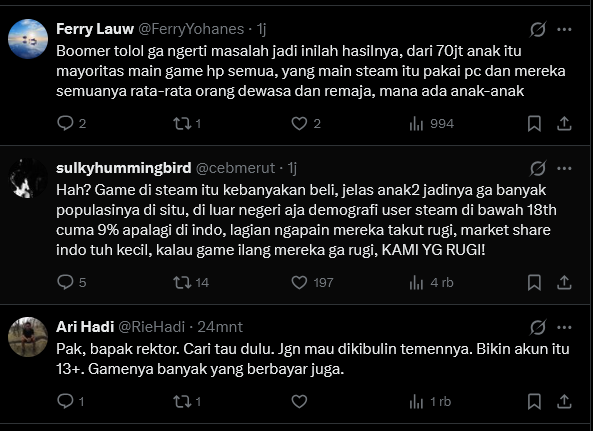 Ferry Koto tweet media