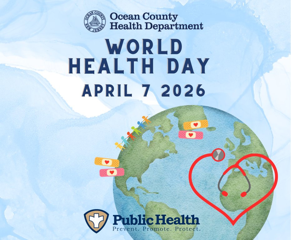 World Health Day is April 7th! Public Health starts here in our community.  ocv.im/mel2LdB