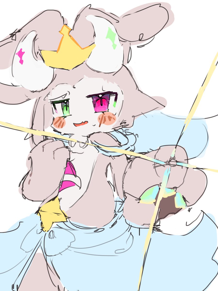 スヌズメ tweet media