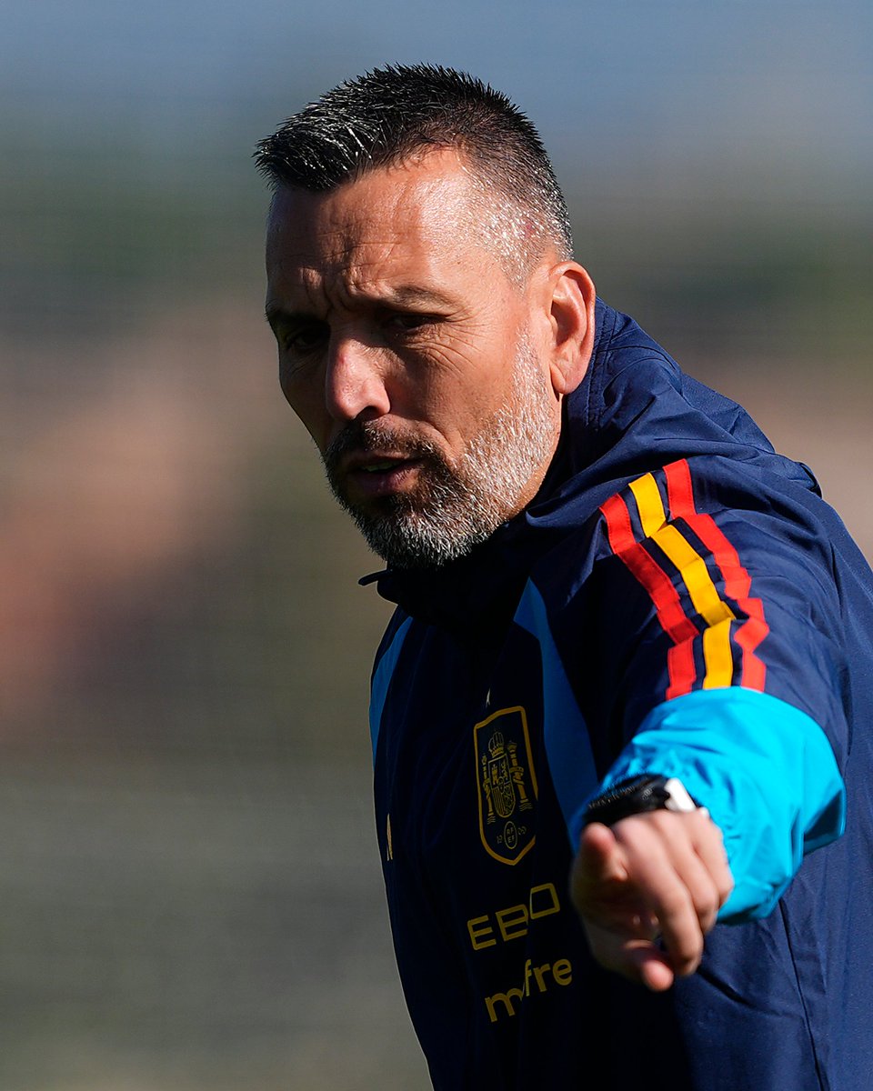 Selección Española Masculina de Fútbol tweet media