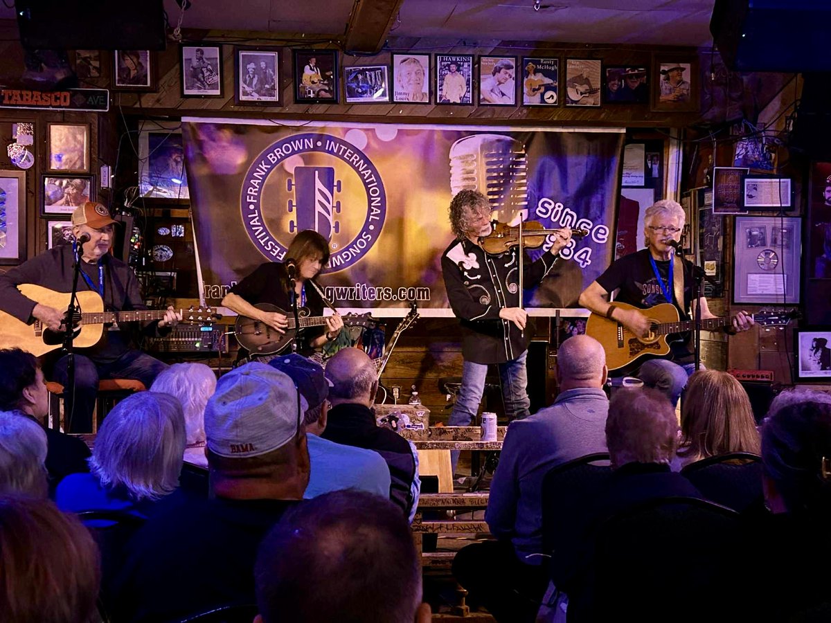That time our friend <a href="/wilnance/">wil nance</a> sat in with us and played fiddle at the <a href="/flora_bama/">Flora-Bama</a>.