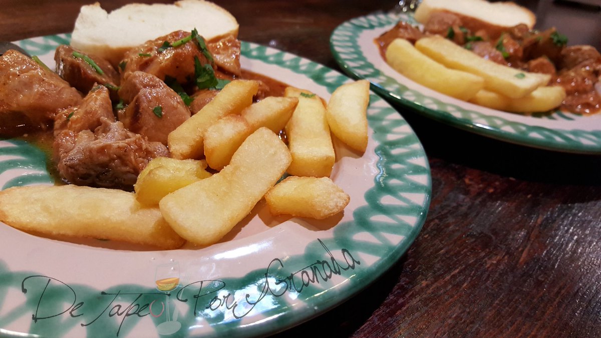 De Tapeo Por Granada tweet media