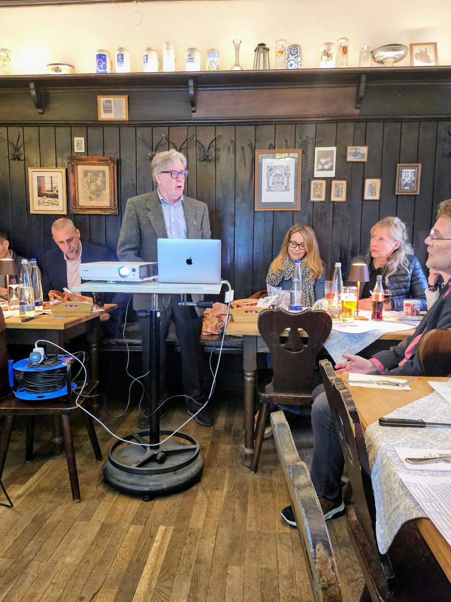 55northmining's tweet photo. 55 North Mining is in Munich today as part of an international investor roadshow where Executive Chairman Bruce Reid will showcase the Last Hope Gold Project to a room of mining investors. We’re excited to expand our global network and connect with both new and existing investors https://t.co/Kxtqaep9YX