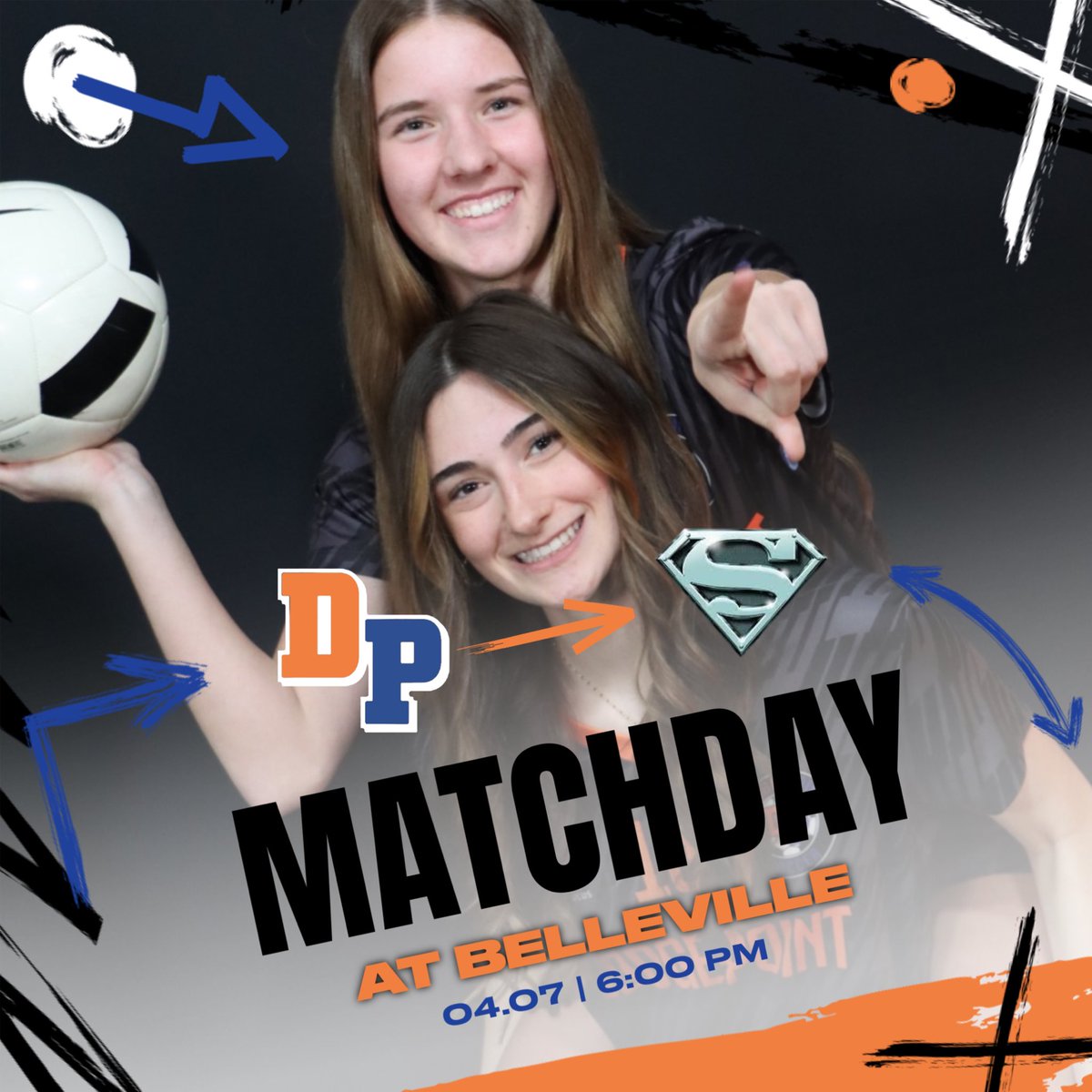 Mineral Point Pointers tweet media