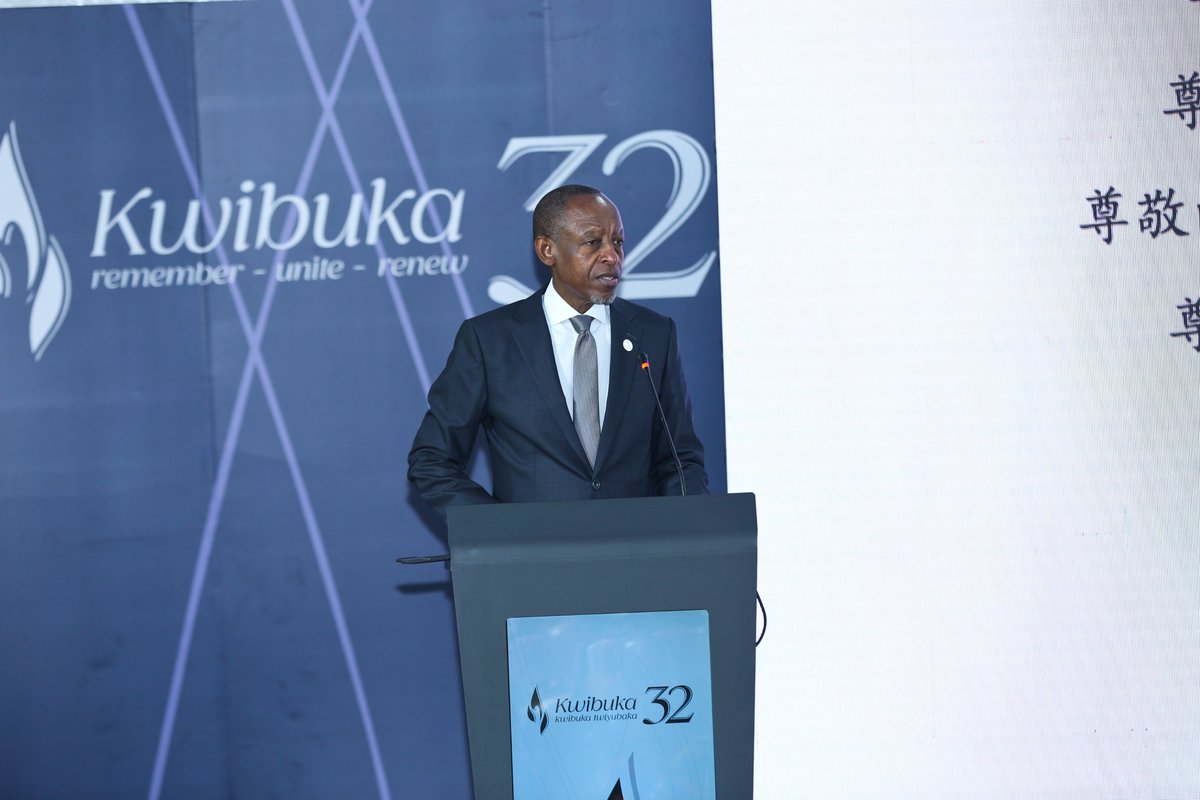 Rwanda Embassy | China tweet media