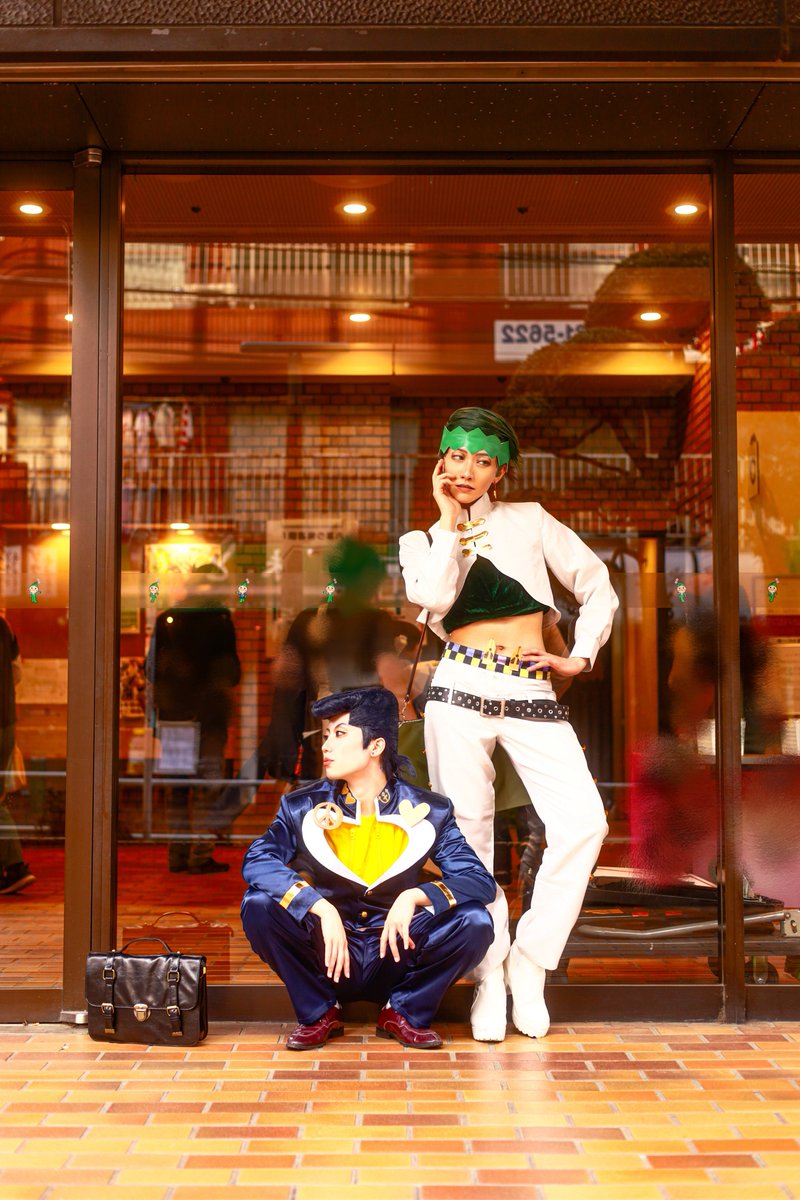 らむだ tweet media