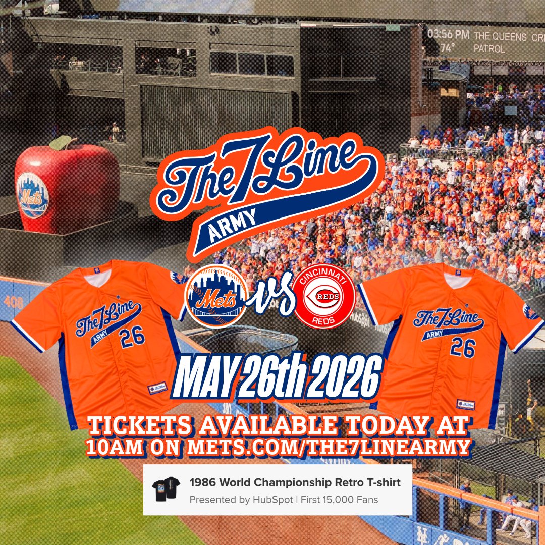 The 7 Line tweet media