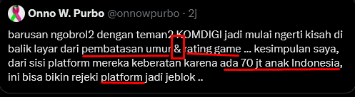 Ferry Koto tweet media