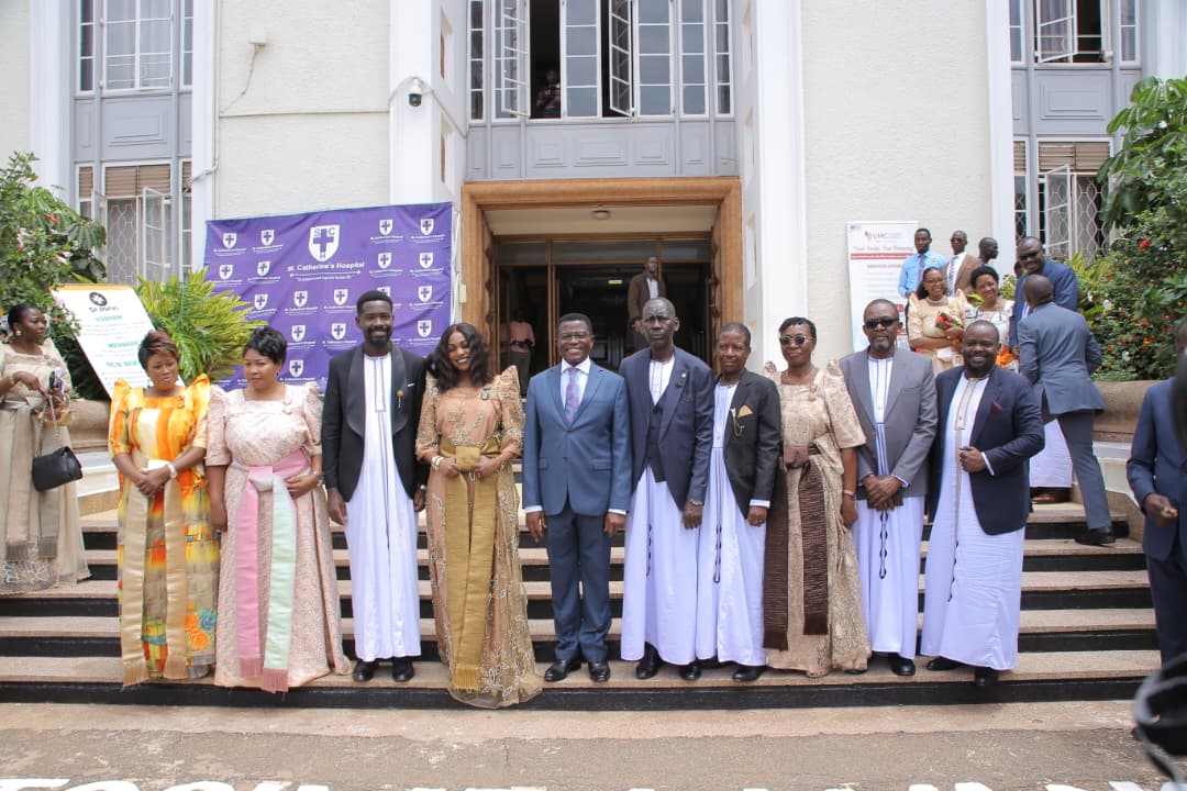 Charles Peter Mayiga tweet media