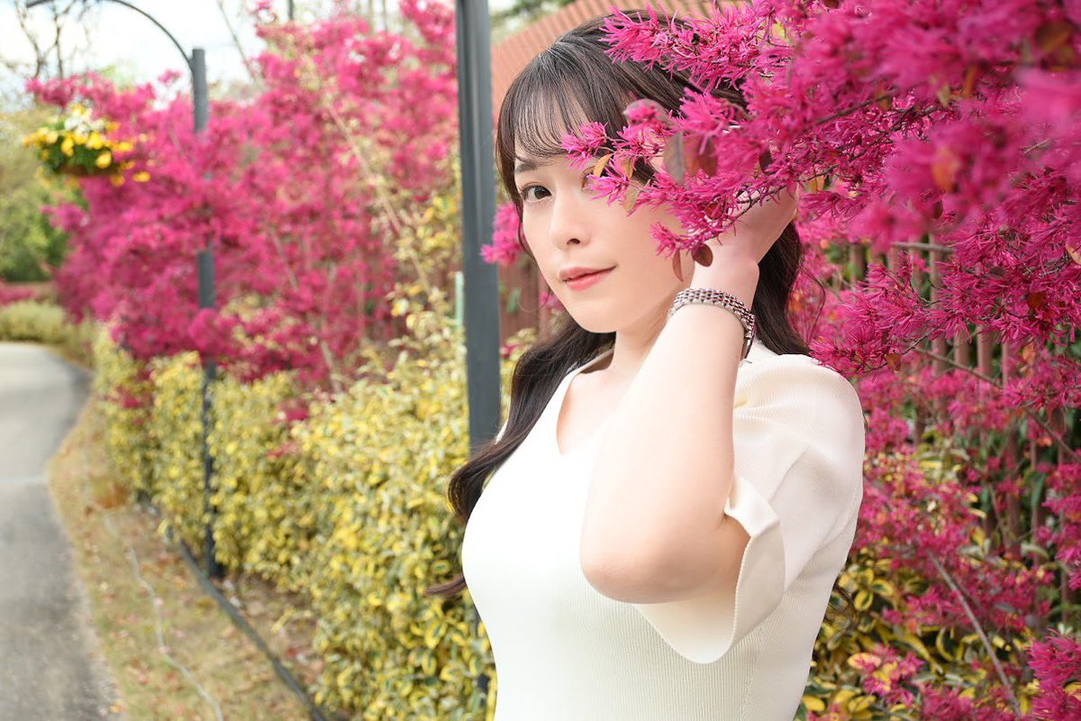 マゼンタ撮影会📸
先週の4/5（日）
in東山動植物園周辺
私の枠にご予約くださいました
カメラマン様
データいただきました✨
ありがとうございます😊

名古屋で現場終わって
直ぐに新幹線に乗って東京へ🚄
本日も1日お疲れさまでした❣️

<a href="/arisestaff/">ア・ライズプロモーション スタッフ　モデル・RQ募集中</a> <a href="/magenta22048250/">Magenta撮影会（マゼンタ撮影会）★出演モデル募集中★</a>