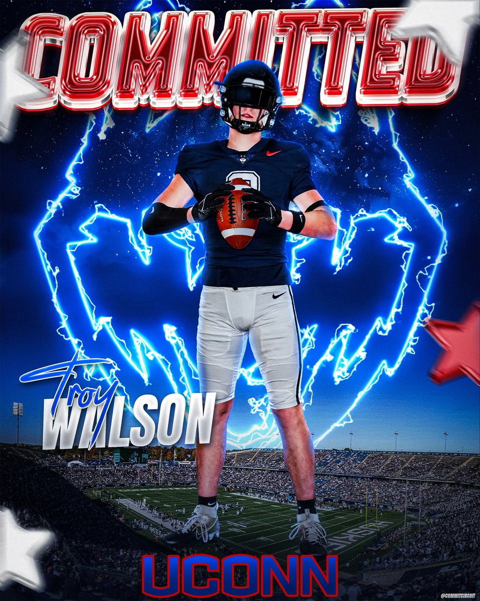 Troy Walson (6’5”-220Lb TE) tweet media