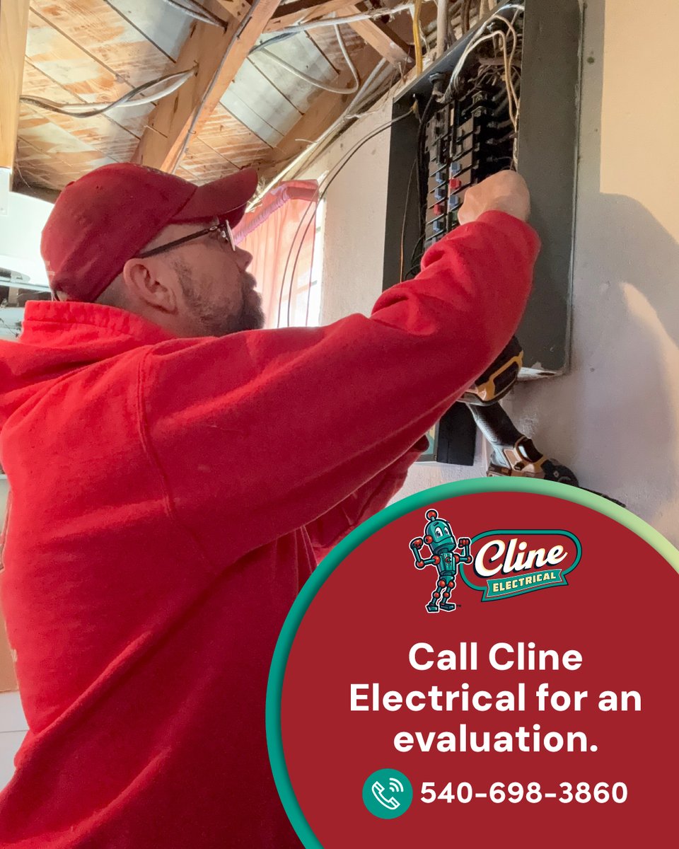 Cline Electrical tweet media