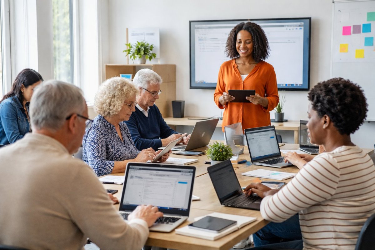 GSSLTDUK's tweet photo. Digital skills now affect job applications, emails, online forms and staying safe online.

GSS is running an NCFE accredited Essential Digital Skills course in May at Canons House, Mitcham (CR4) for adults in Merton.

Details: https://t.co/ZxDypR5a7t

#DigitalSkills
#Merton https://t.co/mLYDAHZKvs