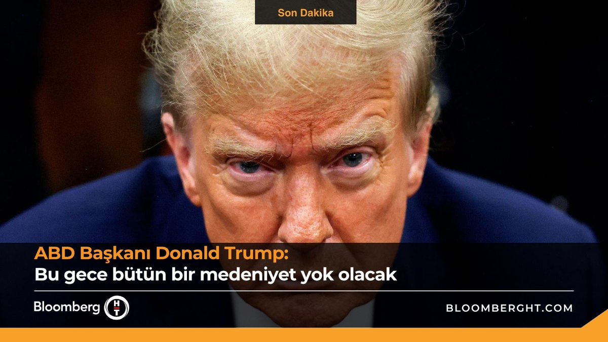 Bloomberg HT tweet media