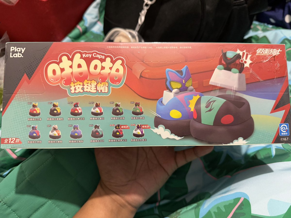 springRollzzs 🍈 (仮面ライダー春巻) tweet media