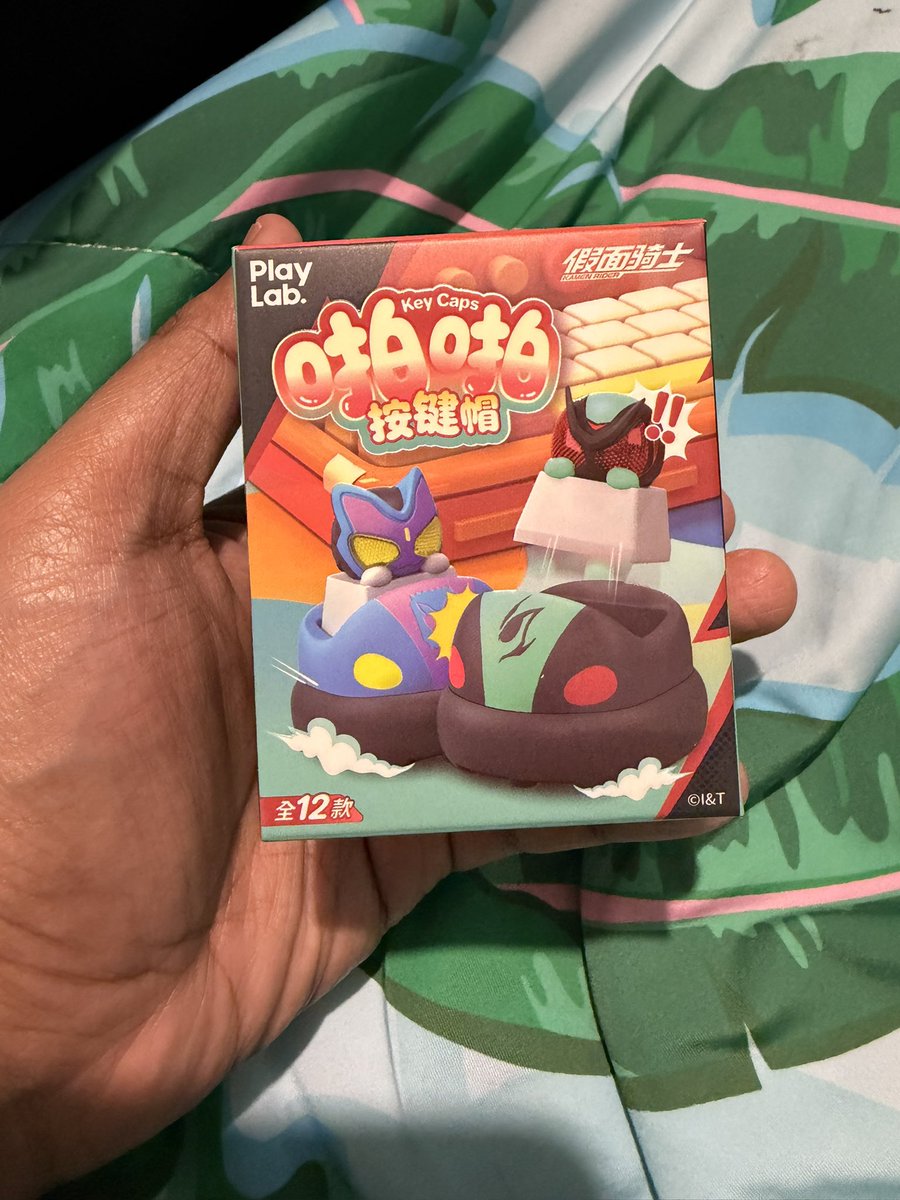 springRollzzs 🍈 (仮面ライダー春巻) tweet media