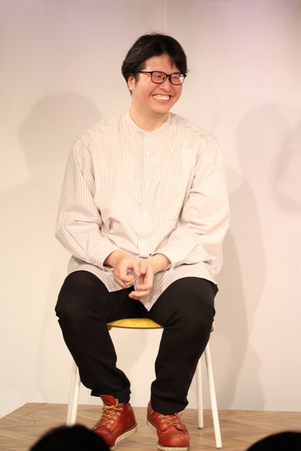 ENBUゼミナール tweet media