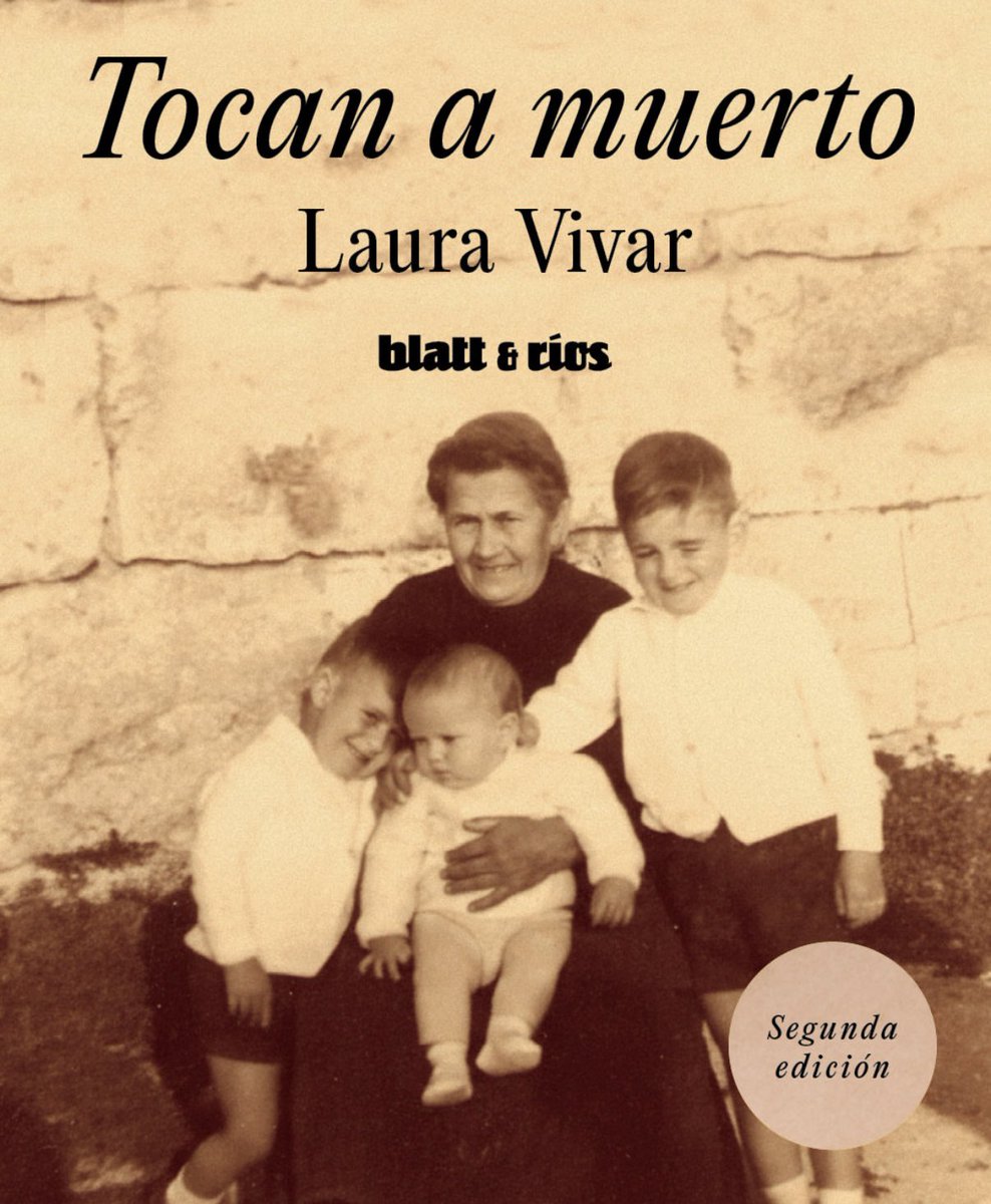 Laura Vivar tweet media