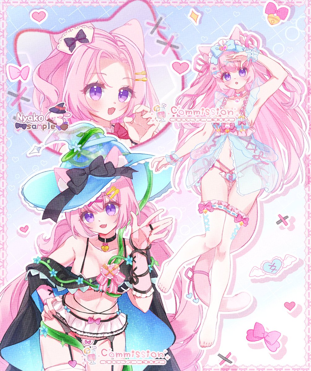 Nyako|VGen Comm🧡 tweet media