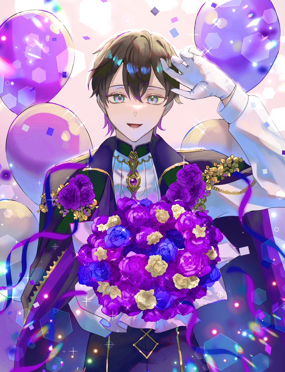 白銀 吟汰。 tweet media