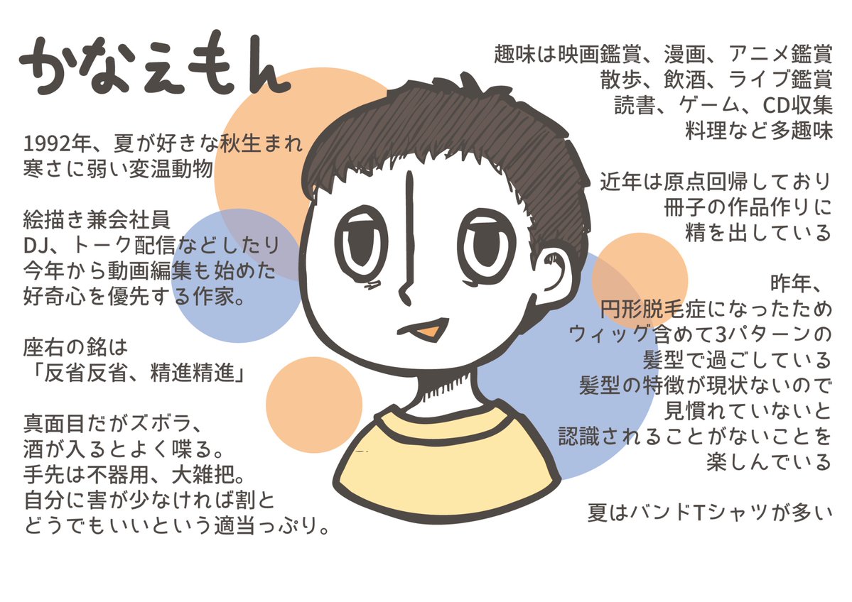 かなえもん▷UNDER BLUE◁ tweet media