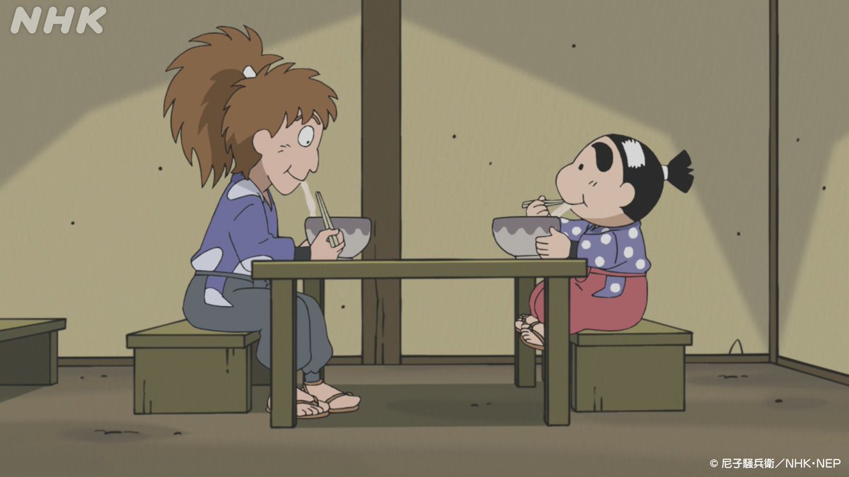 NHKアニメ tweet media