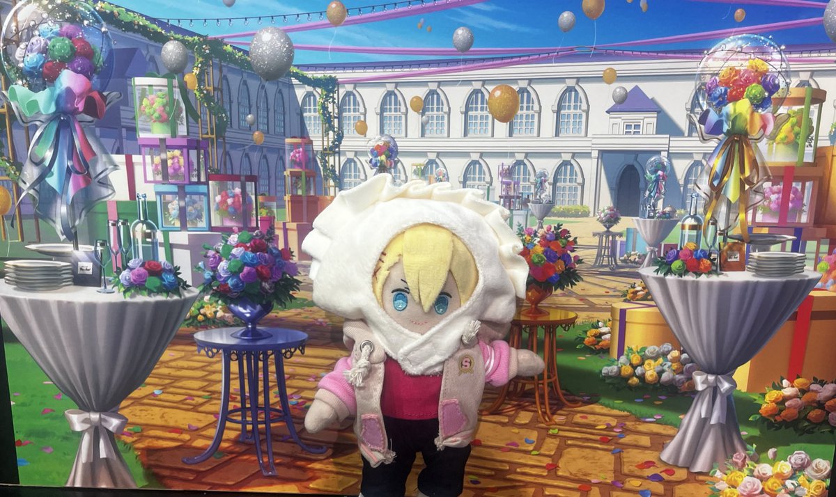 ツキミ🦊🥟 tweet media