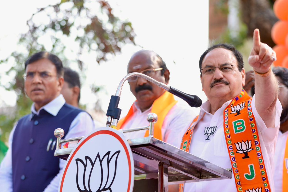 Jagat Prakash Nadda tweet media