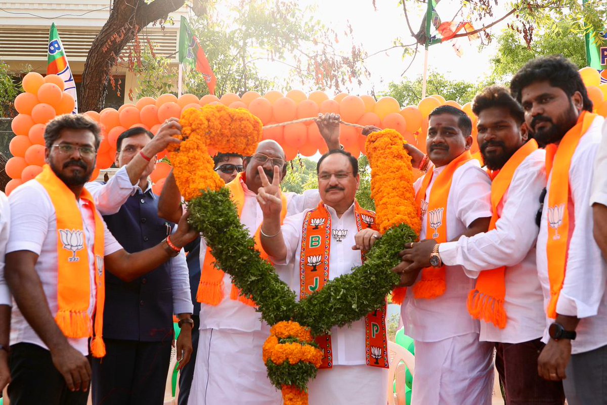 Jagat Prakash Nadda tweet media