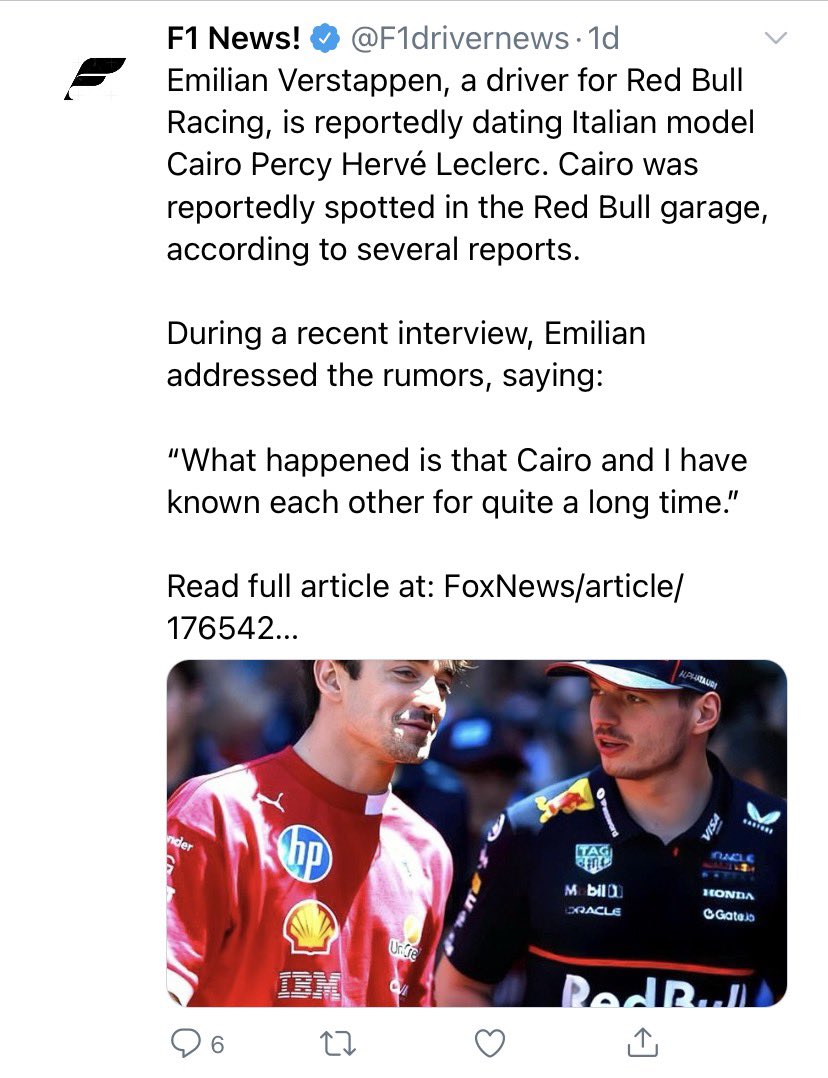 𝓑iby ON THE #GR1 AGENDA .✦ ݁˖ ഒ tweet media