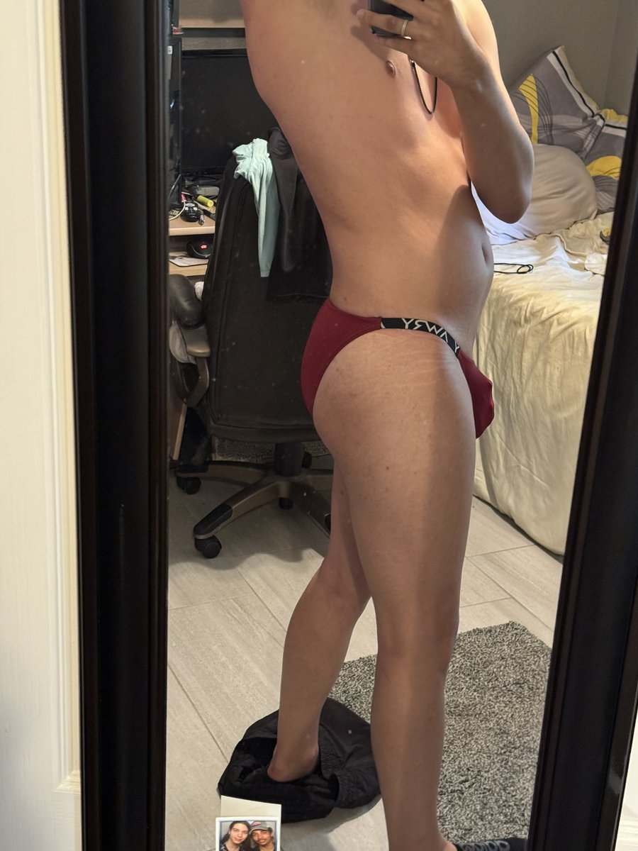 ChastityCollege's tweet photo. Need to work on my tan lines but i’ll get there https://t.co/iSTuLrW591