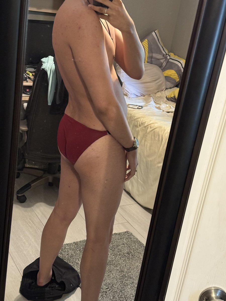 ChastityCollege's tweet photo. Need to work on my tan lines but i’ll get there https://t.co/iSTuLrW591