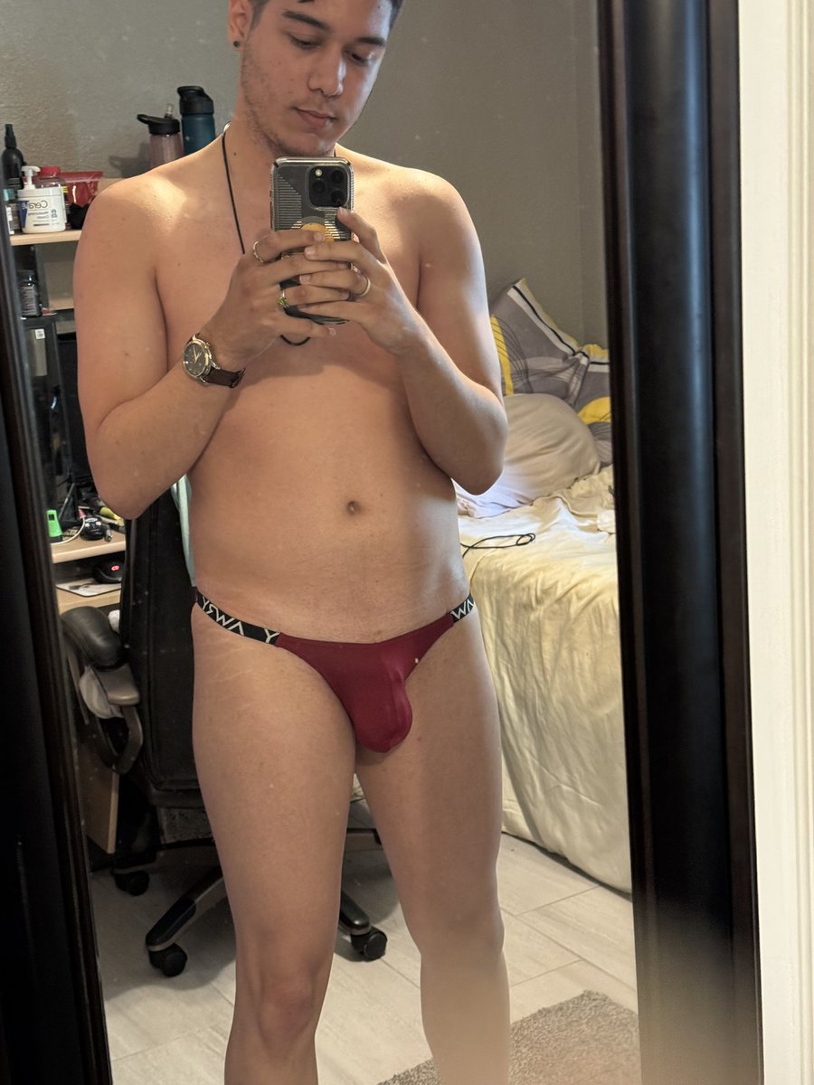ChastityCollege's tweet photo. Need to work on my tan lines but i’ll get there https://t.co/iSTuLrW591