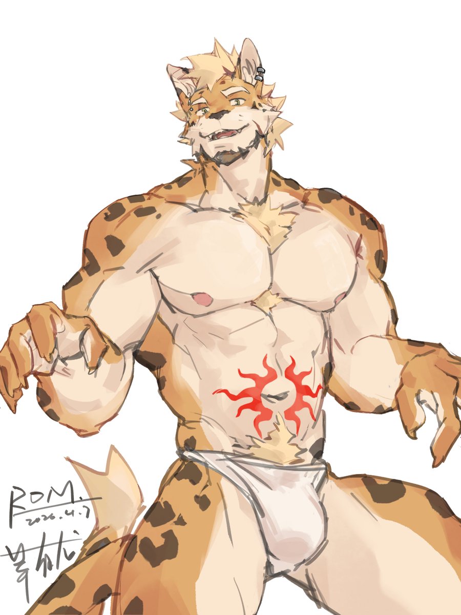 RomG龍肆🔞 tweet media