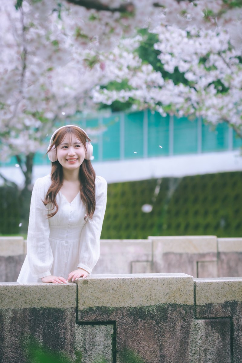 maru_no_photo's tweet image. ..
桜が降る夜は

モデル はるかさん
@PHOTOMOhm

#PHOTOMO撮影会
@PHOTOMO_labory