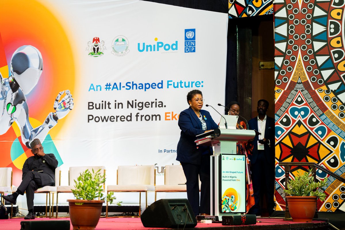 “What is commendable about the UniPod model is its deliberate focus across different sectors. 

This reflects an important reality, innovation is not one dimensional, it must respond to the distinct opportunities and development needs of different sectors”. ~ <a href="/Didi_WalsonJack/">Didi Esther Walson-Jack, OON, mni</a>,