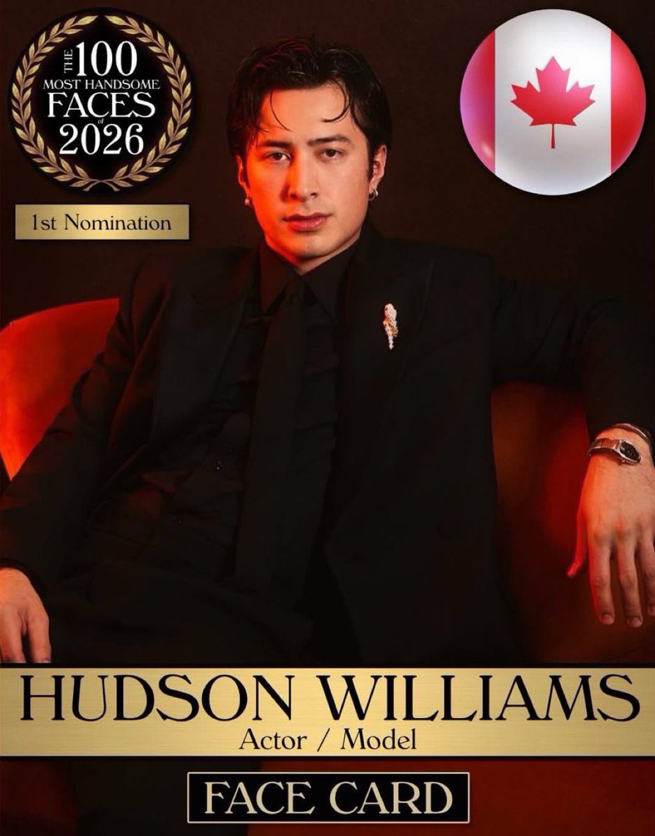 Connor Storrie & Hudson Williams Updates | Fansite tweet media