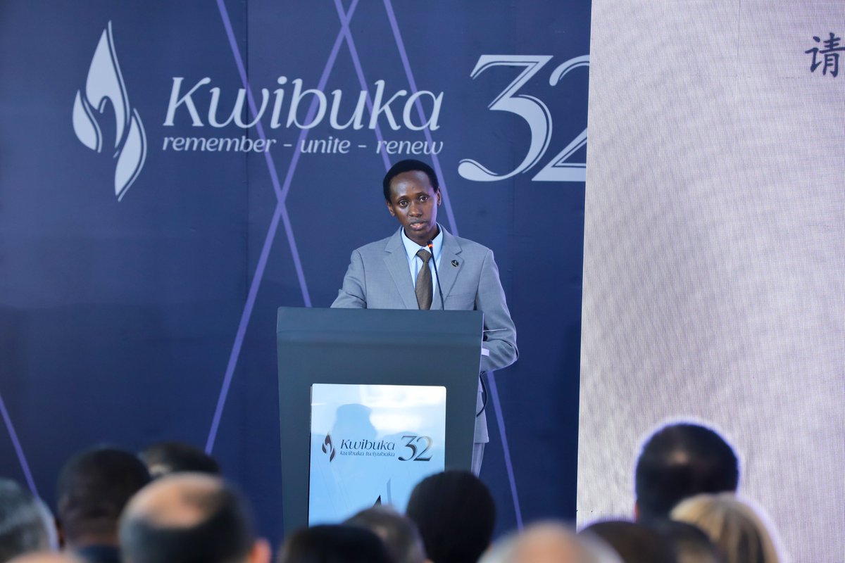 Rwanda Embassy | China tweet media