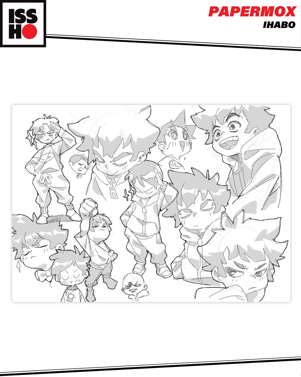 Manga Issho DE tweet media