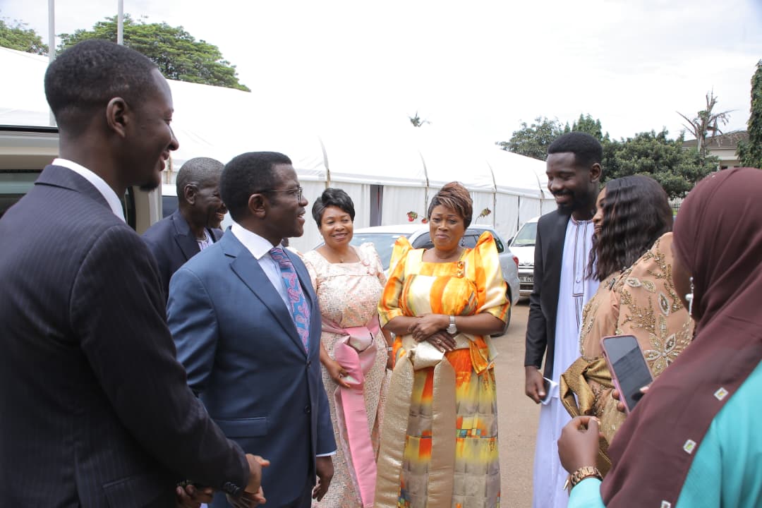 Charles Peter Mayiga tweet media