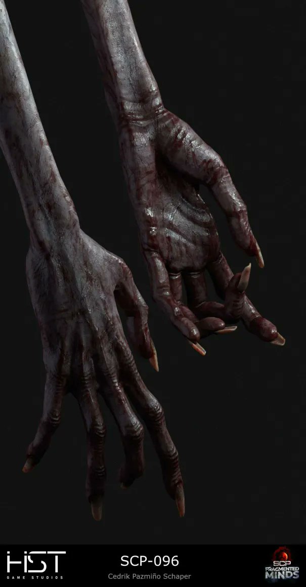 SCP: Fragmented Minds tweet media