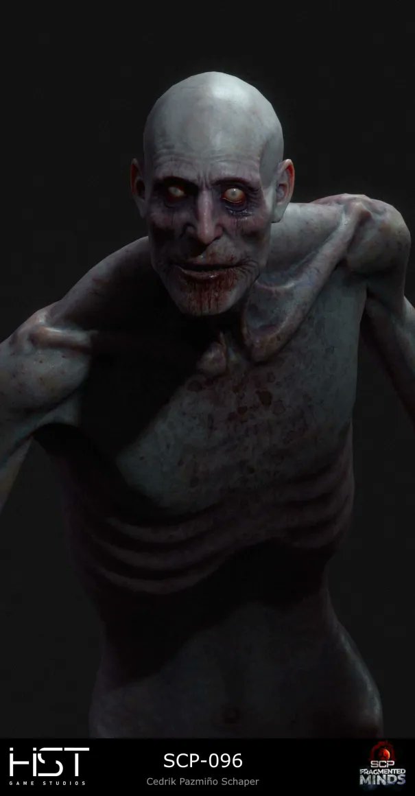 SCP: Fragmented Minds tweet media