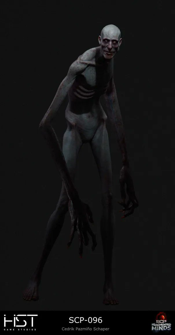 SCP: Fragmented Minds tweet media