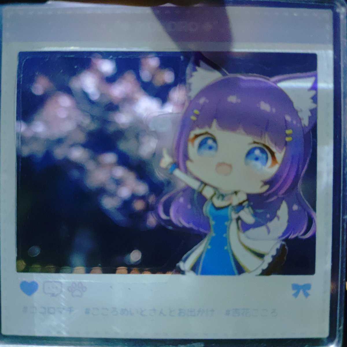 h_watanobe's tweet photo. 朝に雨が降ってたし、寒かったのでそんなに混んでないだろって事で帰りに近場の花見スポットへ。
狙い通り人は殆ど居なかったのですが、屋台も4軒くらいしかやってなかったし、撮れた写真もコレ(´・ω・`)
#ココロマチ
#アクキー写真下手くそ選手権 https://t.co/Iw2nUt6pCr